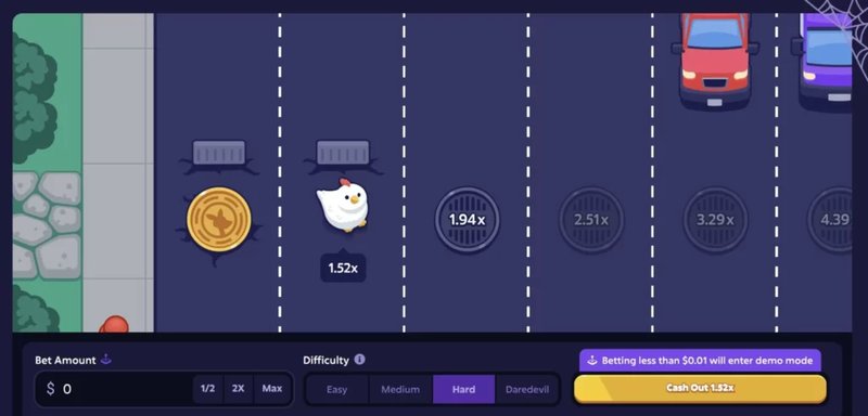 Canada - roobet mission uncrossable