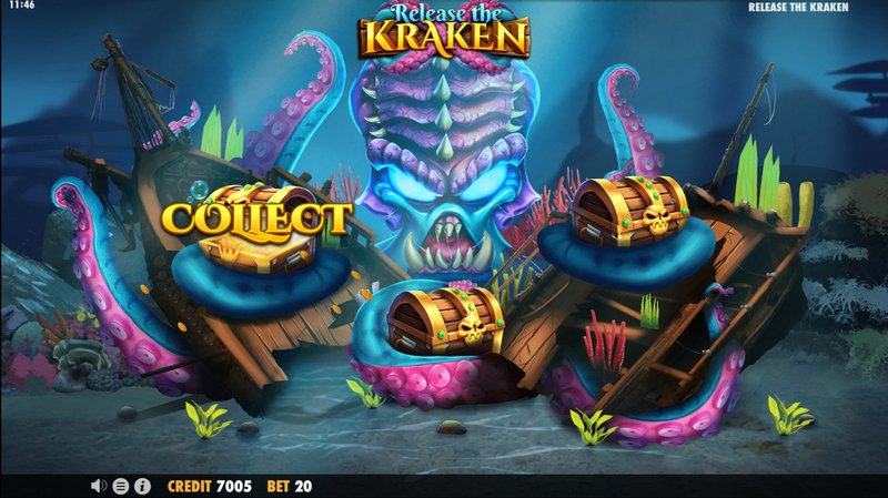 Introduction to power of the kraken game download