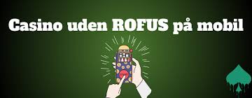 Danske Casino Uden ROFUS - De Bedste Valgmuligheder Danske Casino Uden ROFUS - De Bedste Valgmuligheder