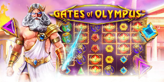 Gates of Olympus Anmeldelse En Vej til Guderne i Spilverdenen